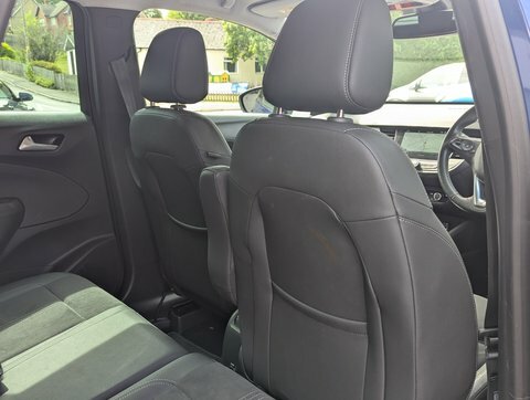 Vauxhall Crossland 1.2 Gs Line Grey #12