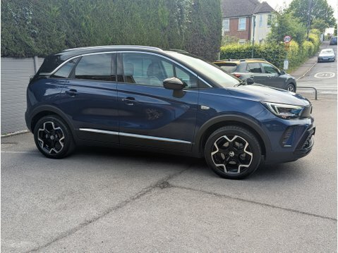 Vauxhall Crossland 1.2 Gs Line Grey #27