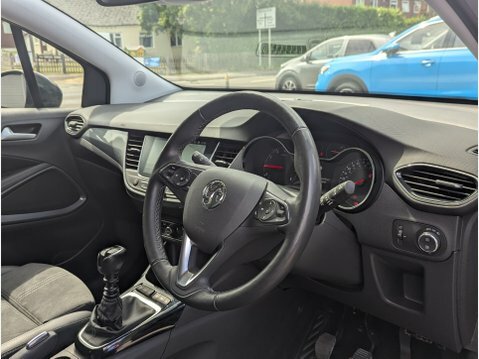 Vauxhall Crossland 1.2 Gs Line Grey #32