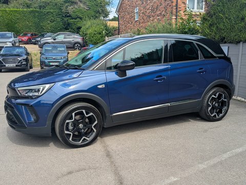 Vauxhall Crossland 1.2 Gs Line Grey #7