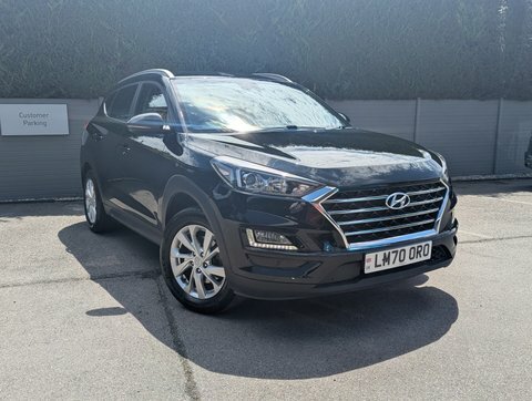 Hyundai Tucson Gdi Se Nav Black