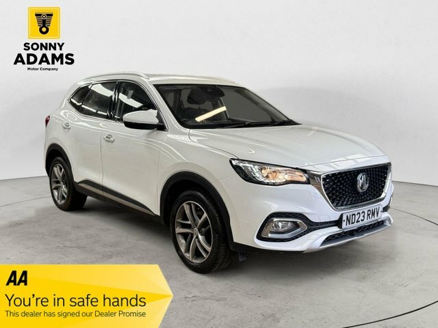 MG HS 1.5 T-gdi Excite Suv Euro 6 S S White