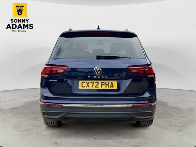 Volkswagen Tiguan Allspace 1.5 Tsi Life Suv Euro 6 S S 1 Blue #4