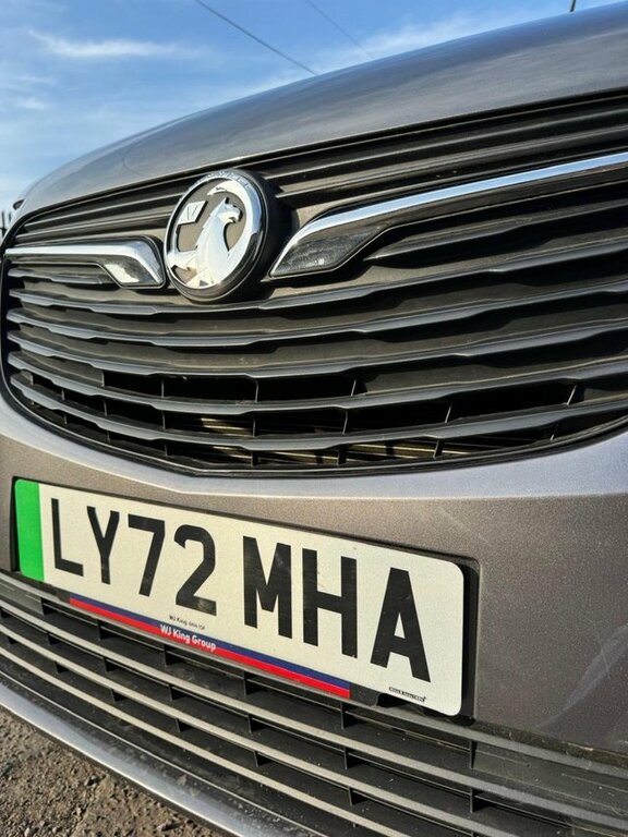 Vauxhall Combo-e Life 100Kw Design 50Kwh Black #46