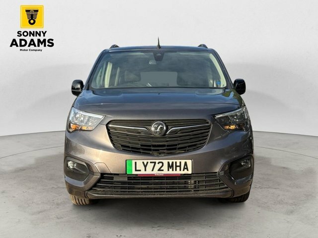 Vauxhall Combo-e Life 50Kwh Design XL Mpv 7. Grey #2
