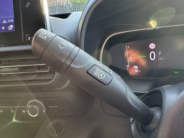 Vauxhall Combo-e Life 100Kw Design 50Kwh Black #23