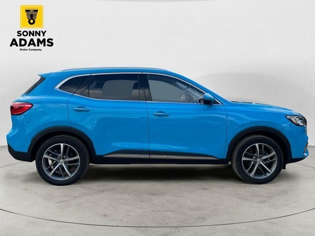 MG HS 1.5 T-gdi Exclusive Suv Dct Euro 6 S S Blue #3