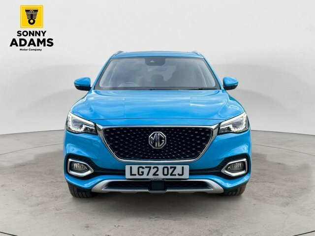 MG HS 1.5 T-gdi Exclusive Suv Dct Euro 6 S S Blue #2