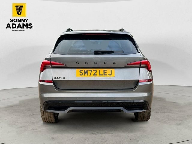 Skoda Kamiq 1.0 Tsi Monte Carlo Suv Dsg Euro 6 S S SM72LEJ Grey #4
