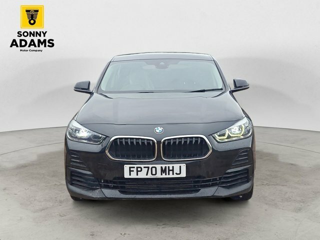 BMW X2 1.5 18I Sport Suv Sdrive Euro 6 Black #2