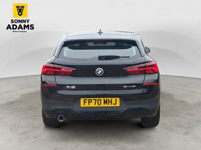 BMW X2 1.5 18I Sport Suv Sdrive Euro 6 Black #5