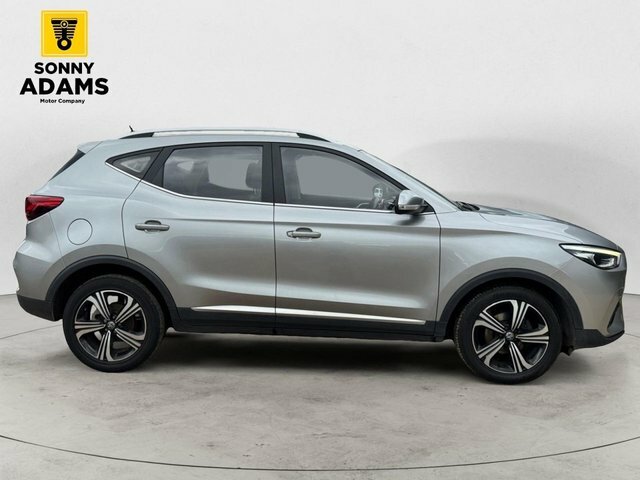 MG ZS 1.5 Vti-tech Excite Suv Euro 6 SH21HTK Silver #3