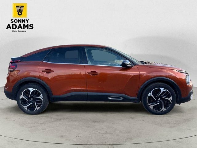 Citroen C4 1.2 Puretech Shine Plus Hatchback Eat8 LM23ULN Brown #3