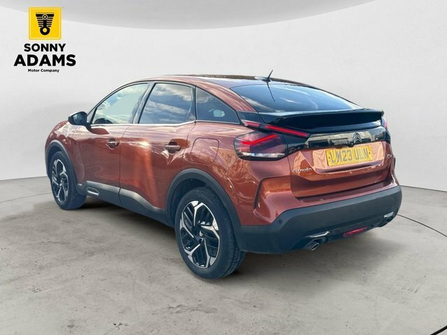 Citroen C4 1.2 Puretech Shine Plus Hatchback Eat8 LM23ULN Brown #6