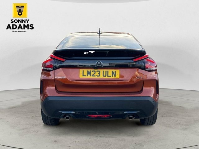 Citroen C4 1.2 Puretech Shine Plus Hatchback Eat8 LM23ULN Brown #5