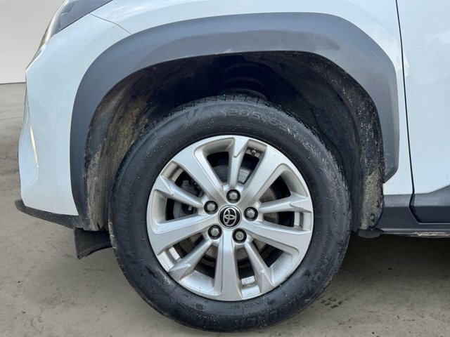 Toyota Yaris Cross Design White #9
