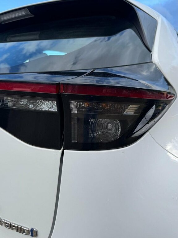 Toyota Yaris Cross Design White #39