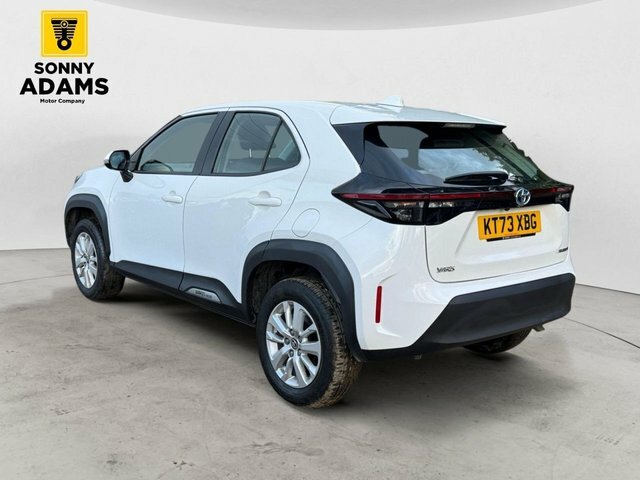 Toyota Yaris Cross 1.5 Vvt-h Icon Suv Hybrid E-cvt Euro 6 White #6