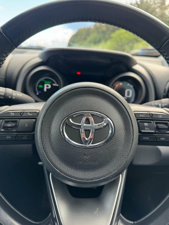 Toyota Yaris Cross Design White #18