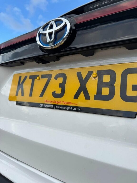 Toyota Yaris Cross Design White #34