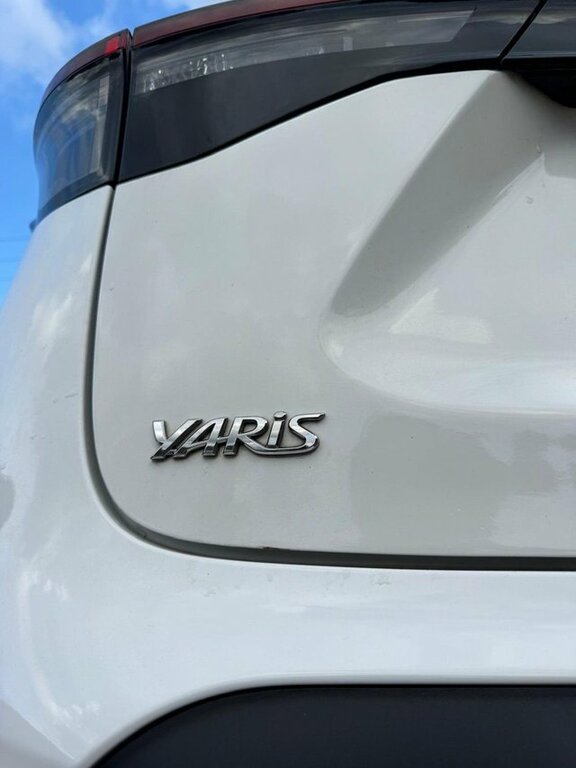 Toyota Yaris Cross Design White #37