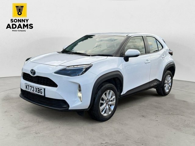 Toyota Yaris Cross Design White #8