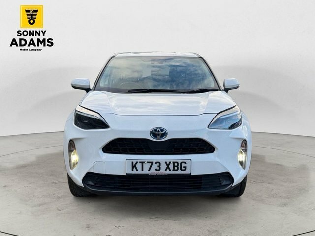 Toyota Yaris Cross 1.5 Vvt-h Icon Suv Hybrid E-cvt Euro 6 White #2