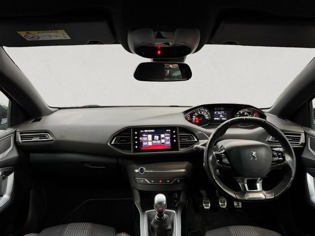 Peugeot 308 Hatchback Red #9