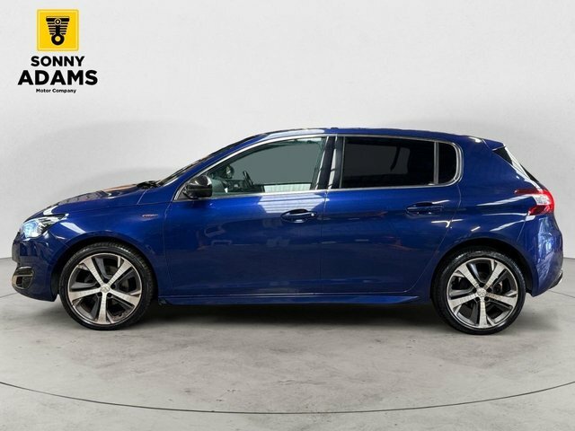 Peugeot 308 Hatchback Red #7