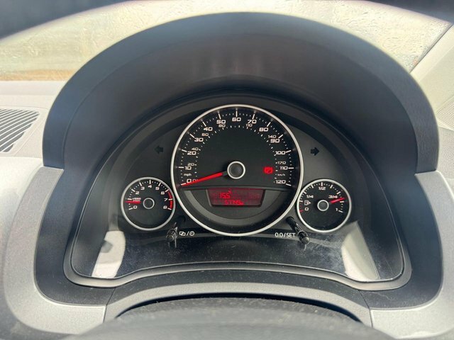 Seat MII Toca Blue #19
