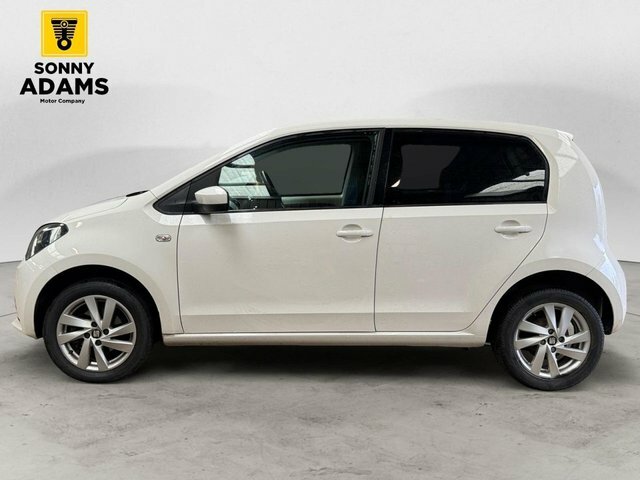 Seat MII Toca Blue #7