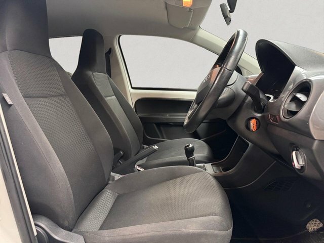 Seat MII Toca Blue #10