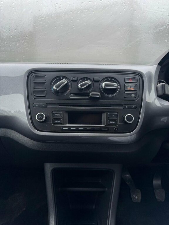 Seat MII Toca Blue #22