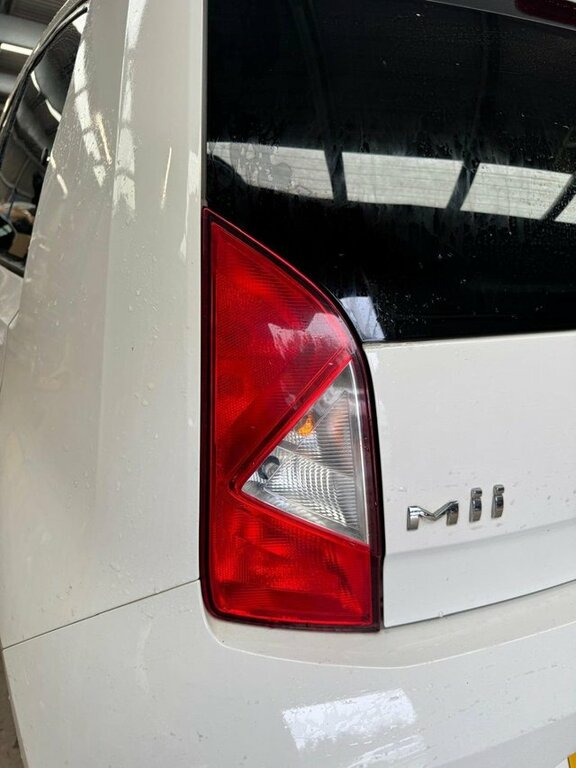 Seat MII Toca Blue #34