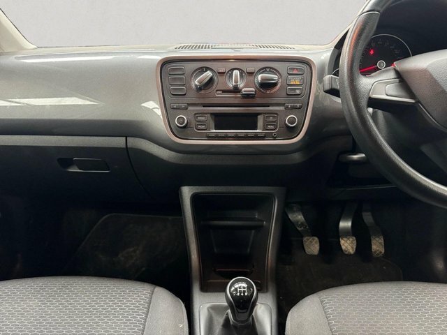 Seat MII Toca Blue #13