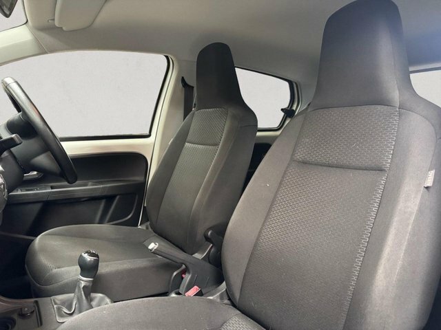 Seat MII Toca Blue #11