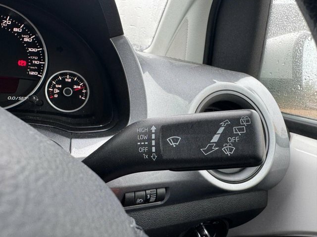 Seat MII Toca Blue #18