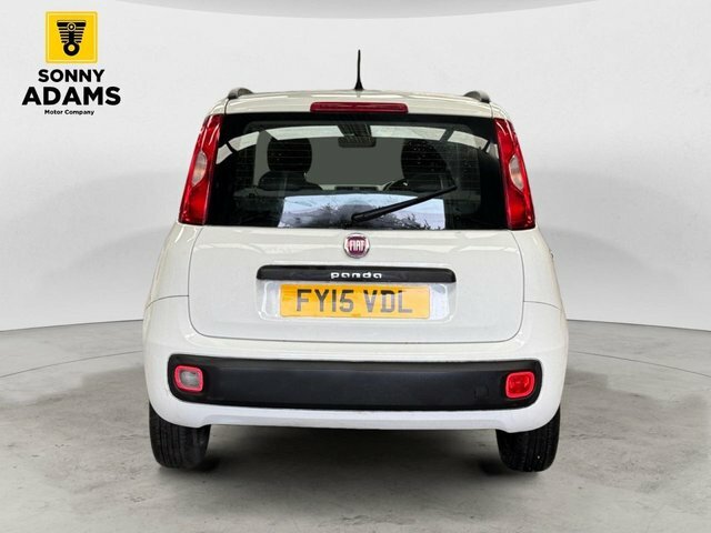 Fiat Panda 1.2 Easy Hatchback Euro 6 69 Bh #5