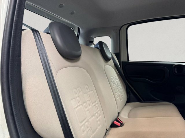 Fiat Panda Easy White #29