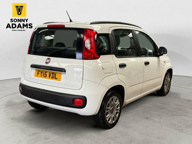 Fiat Panda 1.2 Easy Hatchback Euro 6 69 Bh #4