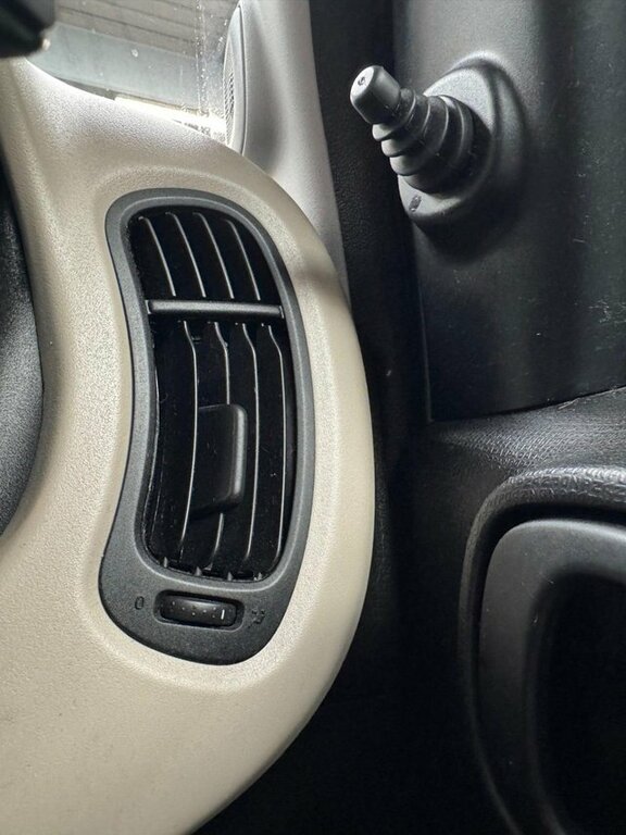 Fiat Panda Easy White #25