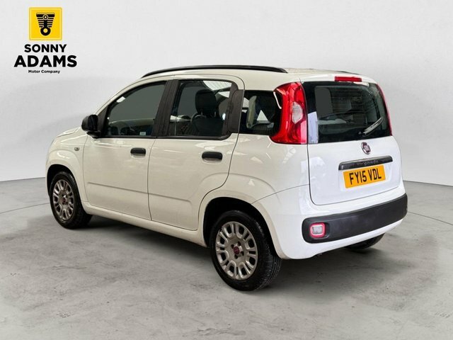 Fiat Panda 1.2 Easy Hatchback Euro 6 69 Bh #6