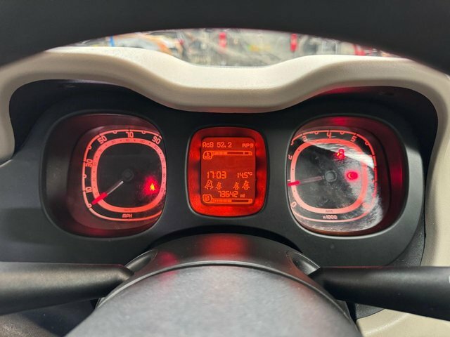 Fiat Panda Easy White #18