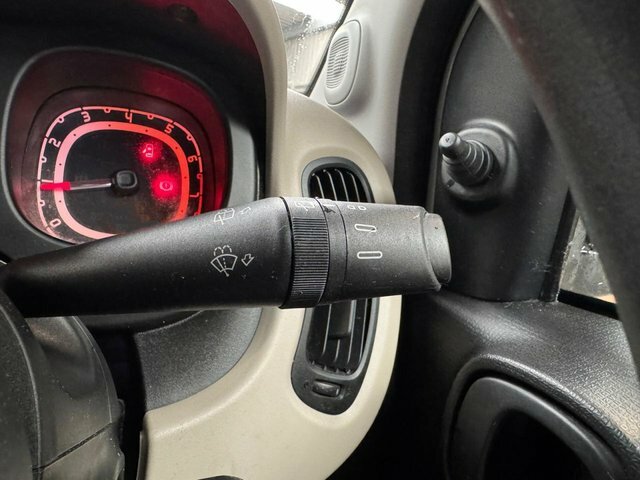 Fiat Panda Easy White #17