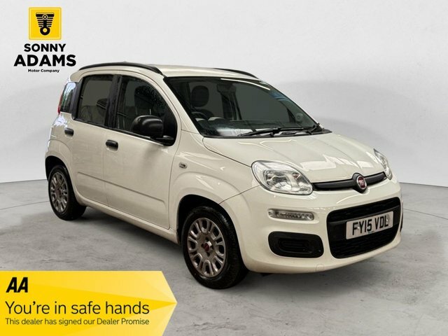 Fiat Panda 1.2 Easy Hatchback Euro 6 69 Bh