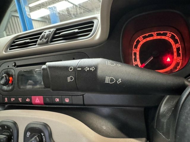Fiat Panda Easy White #16