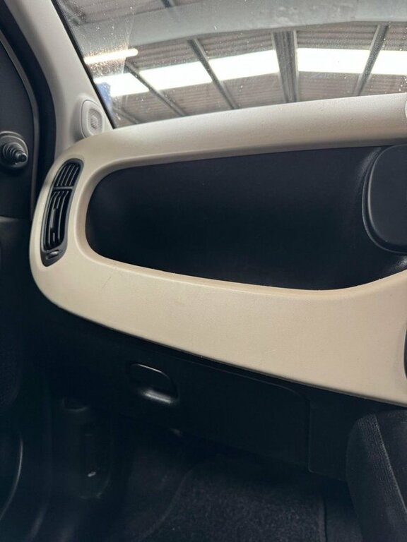 Fiat Panda Easy White #26