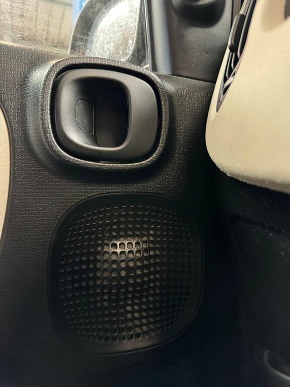 Fiat Panda Easy White #27