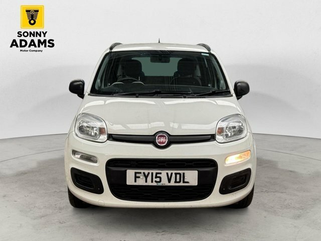 Fiat Panda 1.2 Easy Hatchback Euro 6 69 Bh #2