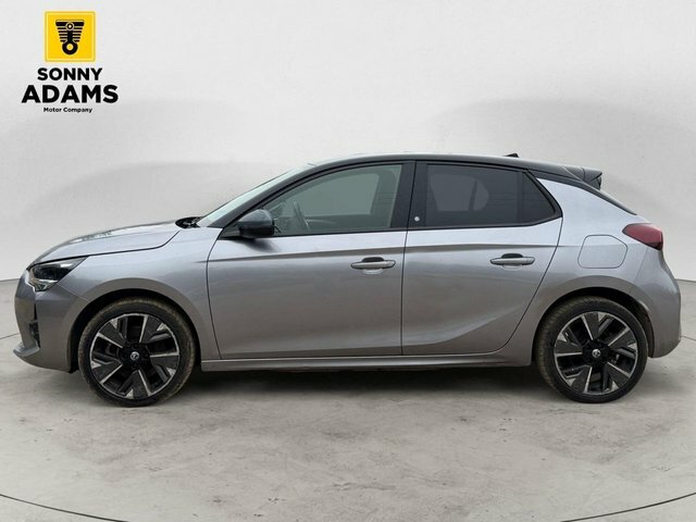 Vauxhall Corsa-e 50Kwh Sri Premium Hatchback DN71WZR Grey #6